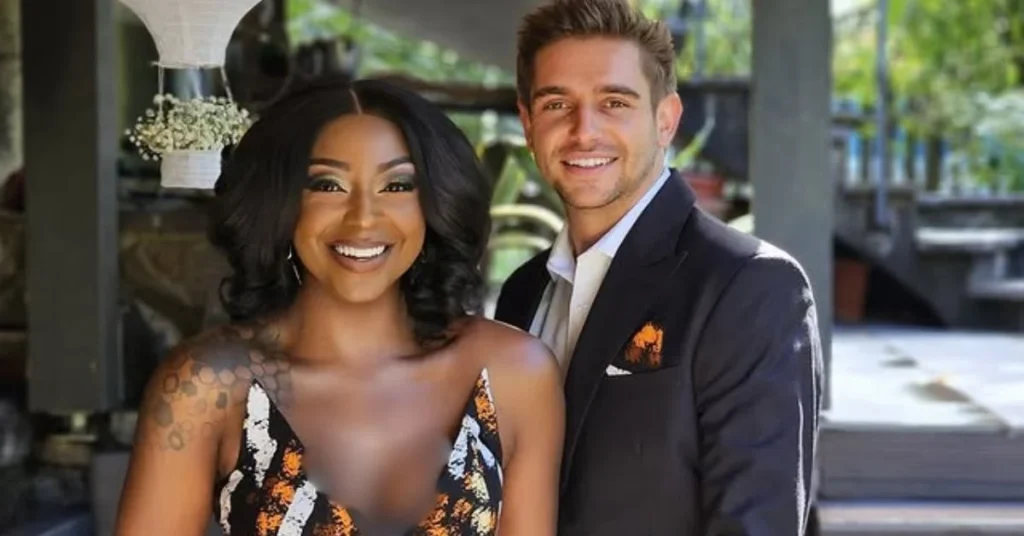 Is Khutso Theledi married? Husband and relationship status