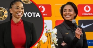 Jessica Motaung: Biography, Age, Husband, Children, Siblings