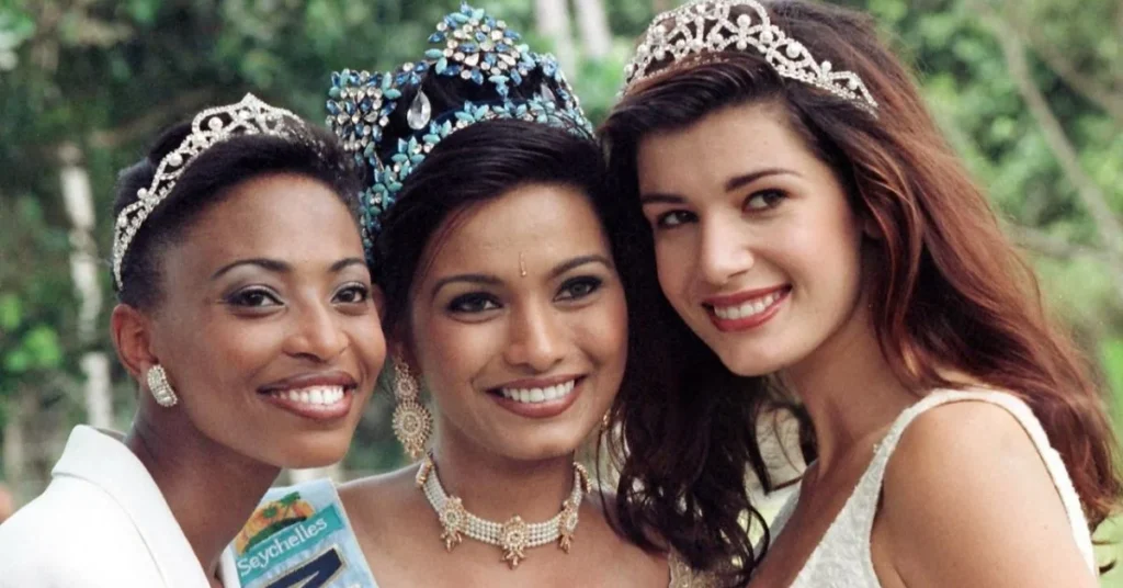 Jessica Motaung: The Beauty Pageant Days That Started It All