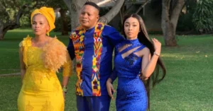 Who is Lucky Gumbi? Biography, net worth, age, wives, children, career, mining business