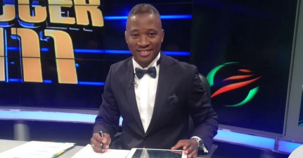 The Broadcasting Breakthrough: From Cape Town to National Fame