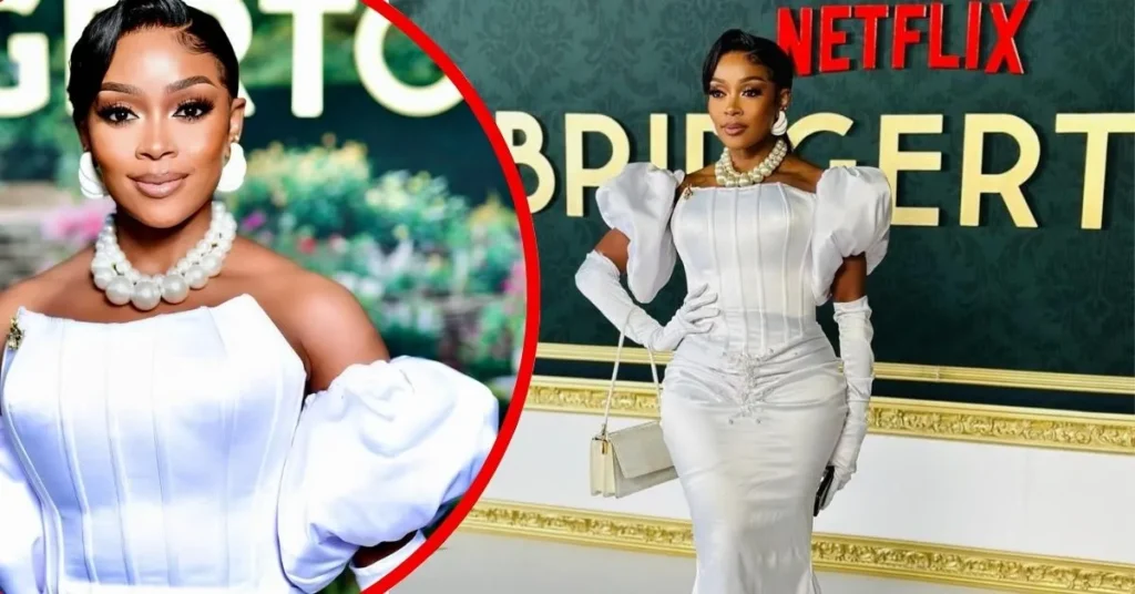 Thembi Seete Acting