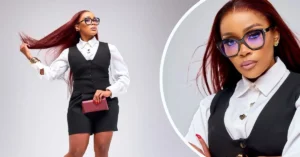 Thembi Seete Age: Ex Husband, Baby Daddy & Child 