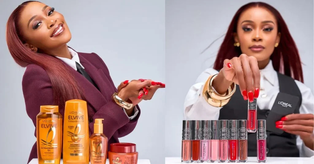 Thembi Seete Business