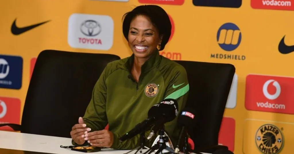 What Makes Jessica Motaung Special?
