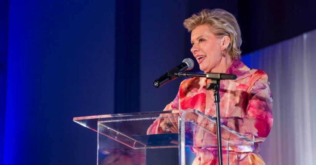Who Is Edith Venter?