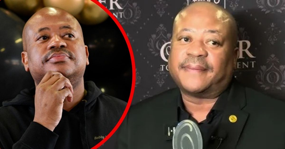 Who is Bobby Motaung? Biography, net worth, age, wife, children, career, foundation