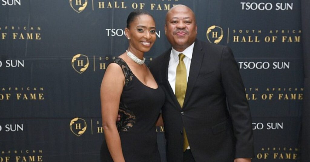 Is Bobby Motaung married? Wife, relationship status, and personal life