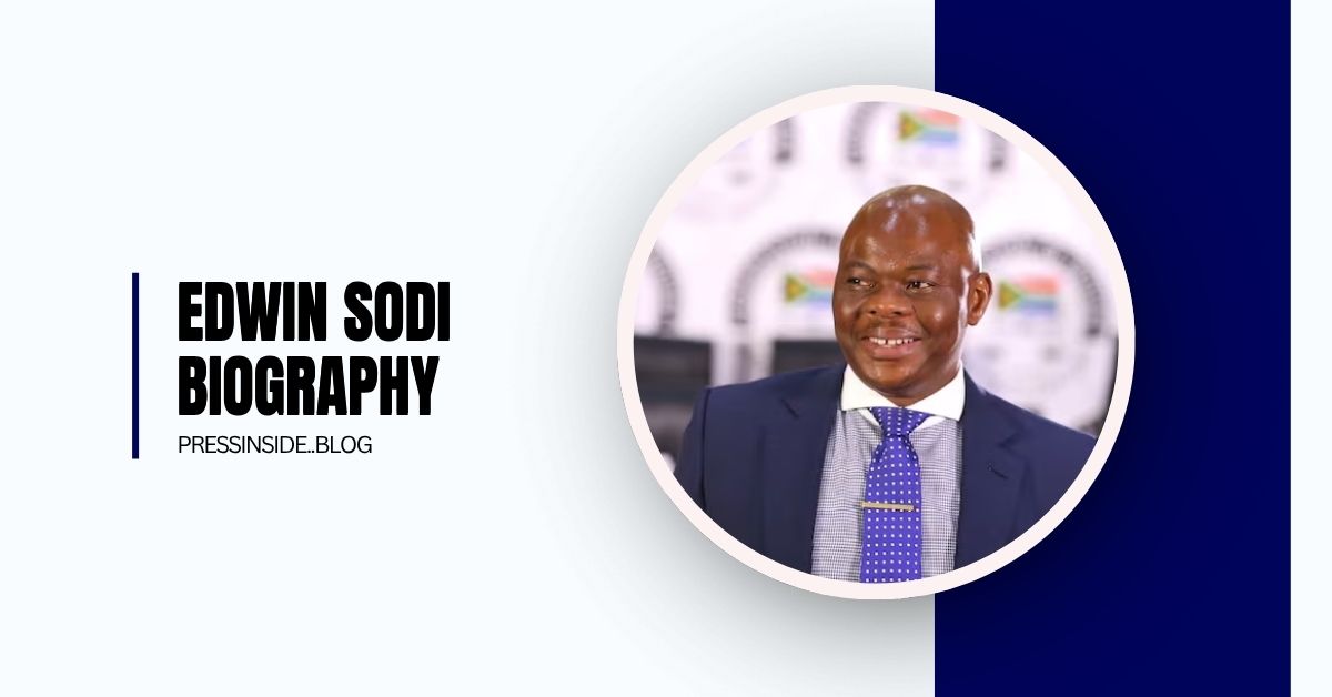 Edwin Sodi: Biography, net worth, age, wife, children, career, controversies, and latest news