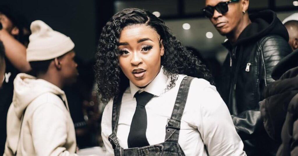 How old is Gogo Skhotheni? Age and birthday