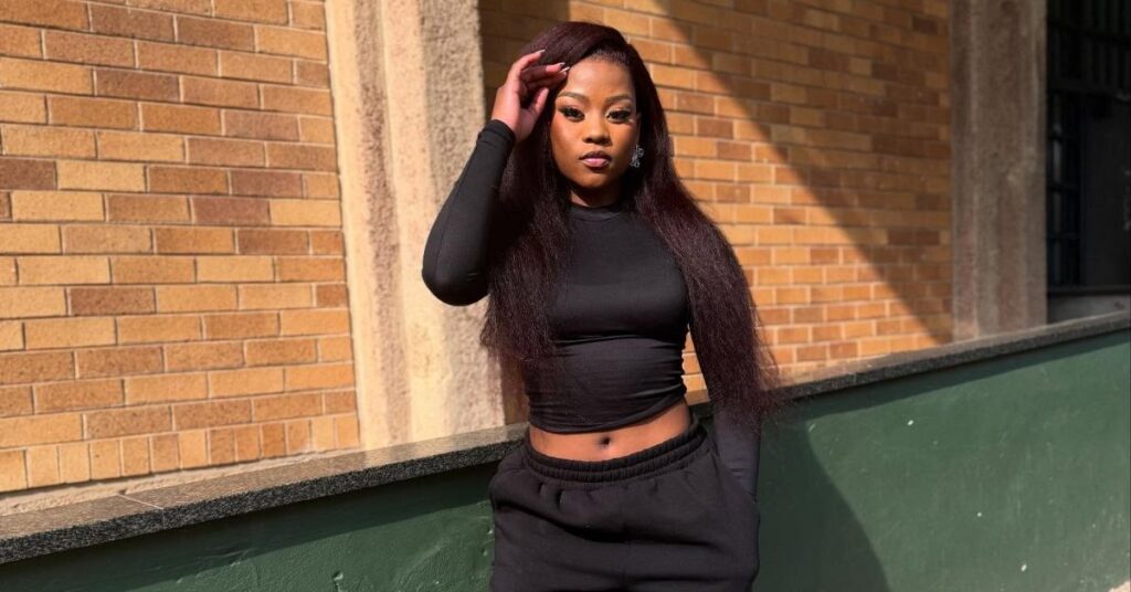 How old is Naledi Aphiwe? Age and date of birth