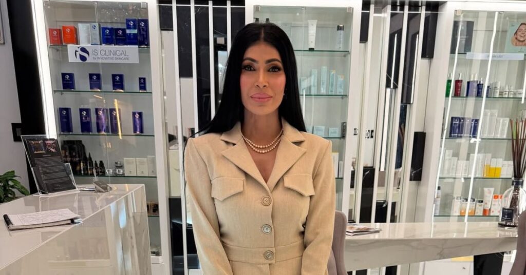 How old is Sorisha Naidoo? Age and birthday