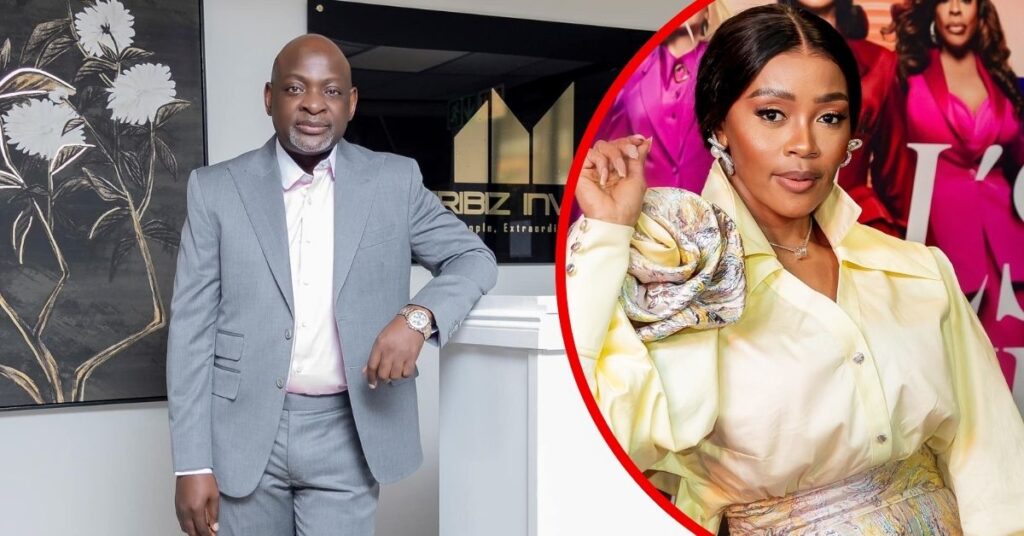 Is Collen Mashawana married? Wife, partner, and relationship status