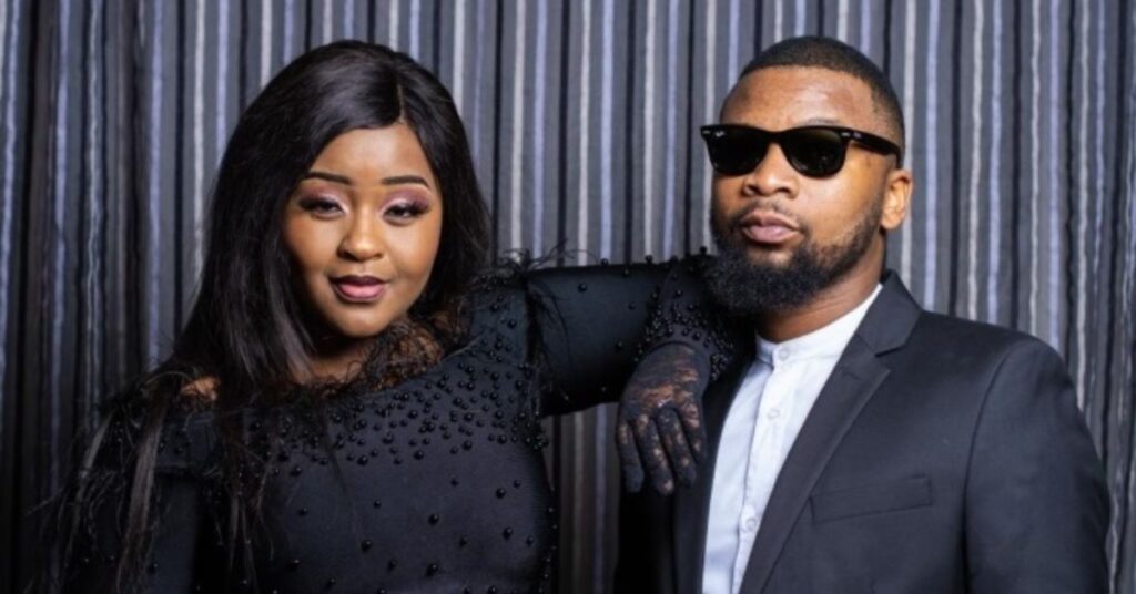 Is Gogo Skhotheni married? Husband and relationship status