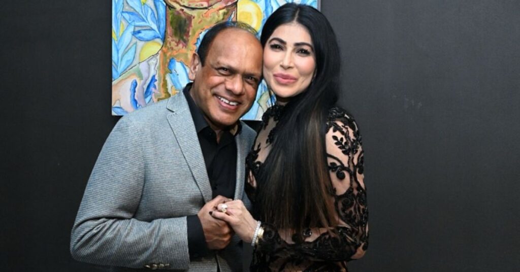 Is Sorisha Naidoo married? Husband and relationship status