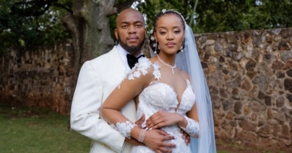 Is Thembinkosi Mthembu married? Wife and relationship status