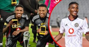 Monnapule Saleng: Biography, age, net worth, career, salary, wife, latest news