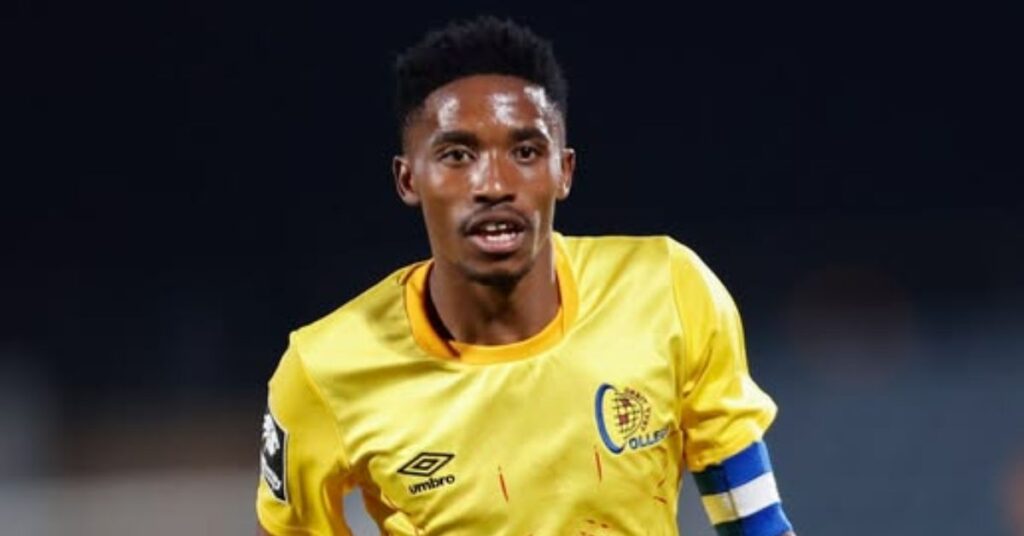 What is Monnapule Saleng's net worth and salary?