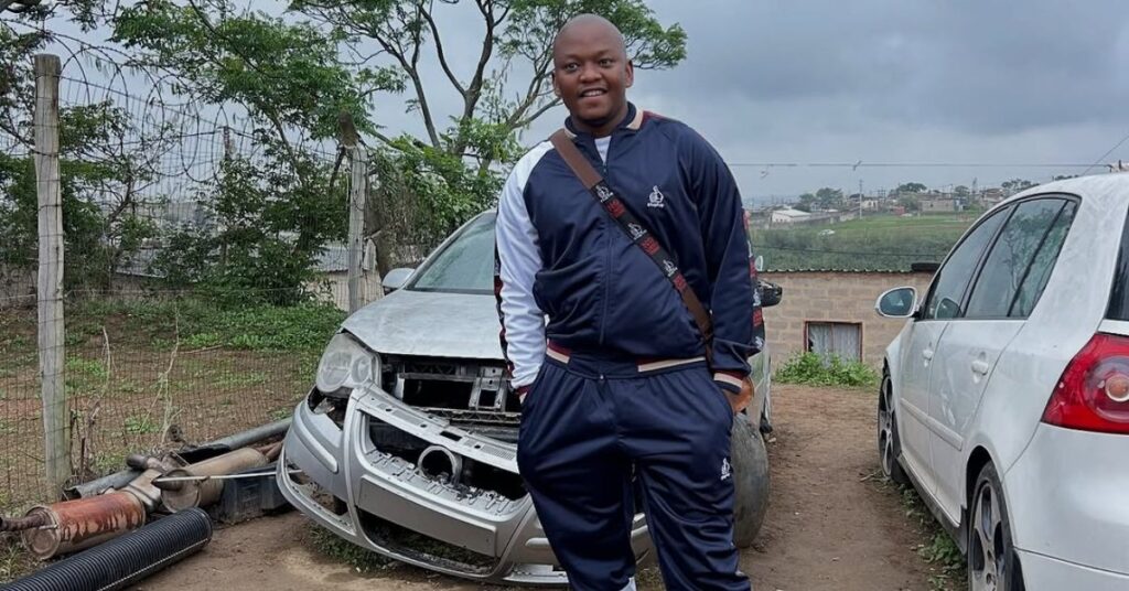 Mpumelelo Mseleku Age