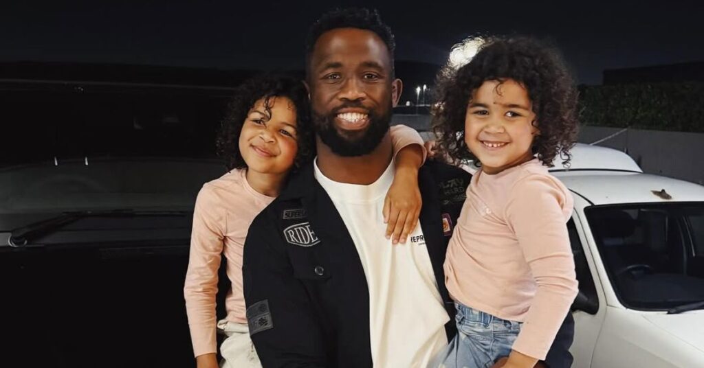 What is Siya Kolisi's net worth and salary?