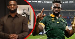 Who is Siya Kolisi? Biography, net worth, age, height, wife, children, career